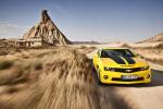 Chevrolet Camaro 2011 года (EU)